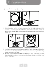 Preview for 9 page of VALBERG WF 714 A W701T Instructions For Use Manual