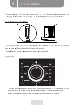 Preview for 15 page of VALBERG WF 714 A W701T Instructions For Use Manual