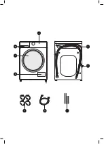 Preview for 2 page of VALBERG WF 914 A AID W566C Instructions For Use Manual