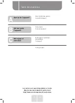 Preview for 5 page of VALBERG WF 914 A AID W566C Instructions For Use Manual