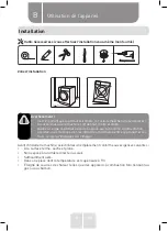 Preview for 8 page of VALBERG WF 914 A AID W566C Instructions For Use Manual