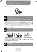 Preview for 9 page of VALBERG WF 914 A AID W566C Instructions For Use Manual