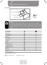 Preview for 15 page of VALBERG WF 914 A AID W566C Instructions For Use Manual