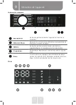 Preview for 17 page of VALBERG WF 914 A AID W566C Instructions For Use Manual