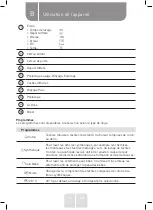 Preview for 18 page of VALBERG WF 914 A AID W566C Instructions For Use Manual