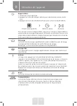 Preview for 23 page of VALBERG WF 914 A AID W566C Instructions For Use Manual