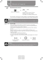 Preview for 25 page of VALBERG WF 914 A AID W566C Instructions For Use Manual