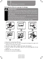 Preview for 30 page of VALBERG WF 914 A AID W566C Instructions For Use Manual