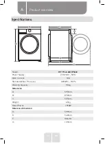 Preview for 39 page of VALBERG WF 914 A AID W566C Instructions For Use Manual