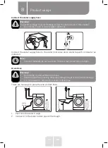 Preview for 42 page of VALBERG WF 914 A AID W566C Instructions For Use Manual