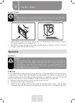 Preview for 43 page of VALBERG WF 914 A AID W566C Instructions For Use Manual