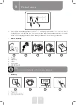 Preview for 44 page of VALBERG WF 914 A AID W566C Instructions For Use Manual