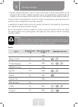 Preview for 52 page of VALBERG WF 914 A AID W566C Instructions For Use Manual