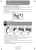 Preview for 58 page of VALBERG WF 914 A AID W566C Instructions For Use Manual