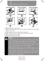 Preview for 60 page of VALBERG WF 914 A AID W566C Instructions For Use Manual