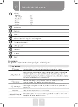 Preview for 80 page of VALBERG WF 914 A AID W566C Instructions For Use Manual