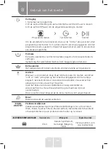 Preview for 85 page of VALBERG WF 914 A AID W566C Instructions For Use Manual