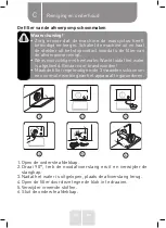 Preview for 91 page of VALBERG WF 914 A AID W566C Instructions For Use Manual