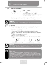 Preview for 119 page of VALBERG WF 914 A AID W566C Instructions For Use Manual