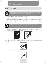 Preview for 8 page of VALBERG WF 914 A W180C Instructions For Use Manual