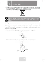 Preview for 9 page of VALBERG WF 914 A W180C Instructions For Use Manual