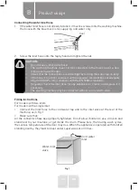 Preview for 12 page of VALBERG WF 914 A W180C Instructions For Use Manual