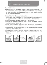 Preview for 29 page of VALBERG WF 914 A W180C Instructions For Use Manual