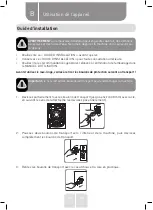 Preview for 40 page of VALBERG WF 914 A W180C Instructions For Use Manual