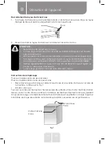 Preview for 44 page of VALBERG WF 914 A W180C Instructions For Use Manual