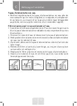 Preview for 61 page of VALBERG WF 914 A W180C Instructions For Use Manual