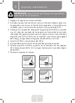 Preview for 124 page of VALBERG WF 914 A W180C Instructions For Use Manual