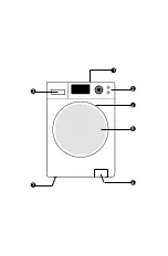 Preview for 5 page of VALBERG WF 914 B S180C Instructions For Use Manual