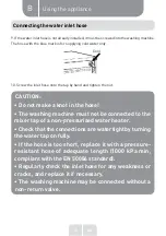 Preview for 18 page of VALBERG WF 914 B S180C Instructions For Use Manual