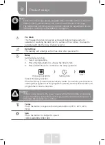 Preview for 22 page of VALBERG WT 813 A W566C Instructions For Use Manual