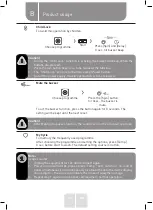 Preview for 23 page of VALBERG WT 813 A W566C Instructions For Use Manual