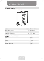 Предварительный просмотр 35 страницы VALBERG WT 813 A W566C Instructions For Use Manual