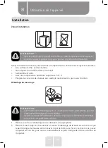 Preview for 36 page of VALBERG WT 813 A W566C Instructions For Use Manual