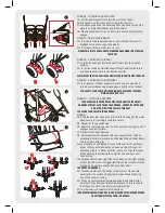 Preview for 3 page of Valco baby EVO2 for 2 Product Reference Manual