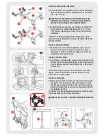 Предварительный просмотр 3 страницы Valco baby EZ Rider Product Reference Manual