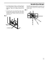 Preview for 13 page of Valco baby Heat Rite 225 Owner'S Manual And Instructions