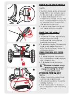 Preview for 4 page of Valco baby ION Product Reference Manual