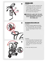 Preview for 5 page of Valco baby ION Product Reference Manual