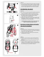 Preview for 3 page of Valco baby JOEY Product Reference Manual