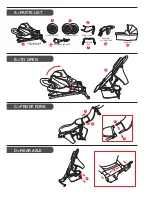 Preview for 3 page of Valco baby MATRIX PLUS Product Reference Manual