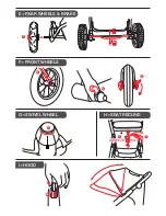 Preview for 4 page of Valco baby MATRIX PLUS Product Reference Manual