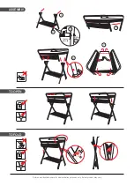 Предварительный просмотр 3 страницы Valco baby pax plus User Manual