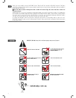 Предварительный просмотр 2 страницы Valco baby Q SEAT Product Reference Manual