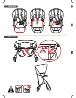 Preview for 4 page of Valco baby Q SEAT Product Reference Manual