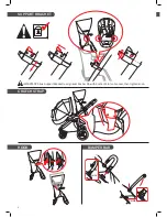 Предварительный просмотр 6 страницы Valco baby Q SEAT Product Reference Manual