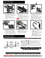 Предварительный просмотр 3 страницы Valco baby RAD Product Reference Manual